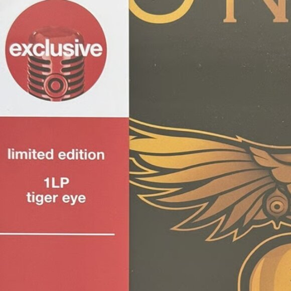 New & Sealed Bon Jovi Greatest Hits Limited Edition Tiger Eye Vinyl LP - Picture 3 of 4